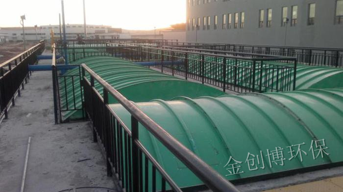 酒厂污水处理站工程