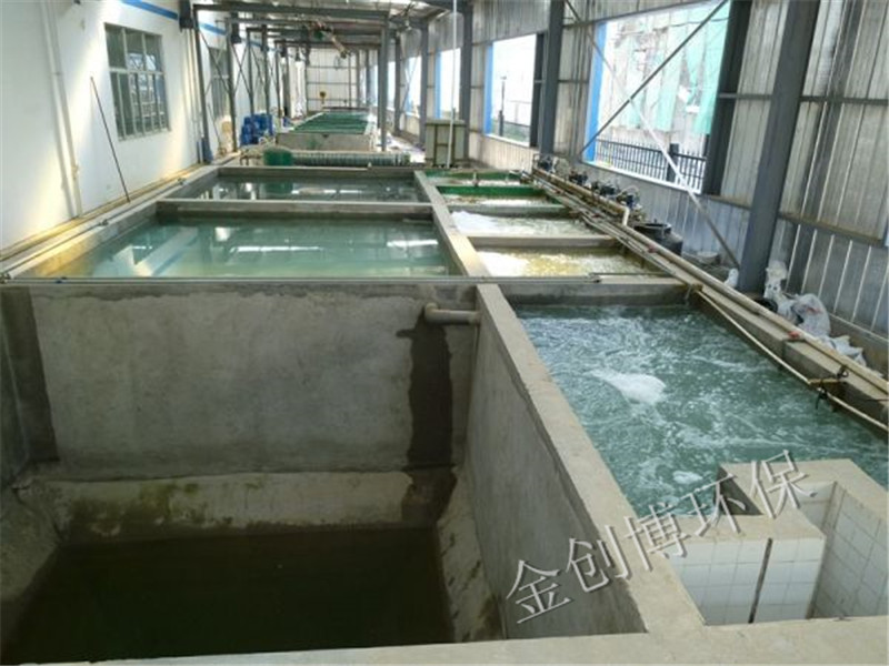 中航工业沈阳飞机工业集团有限公司荧光废水处理项目
